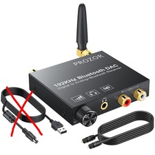 PROZOR Bluetooth DAC Converter