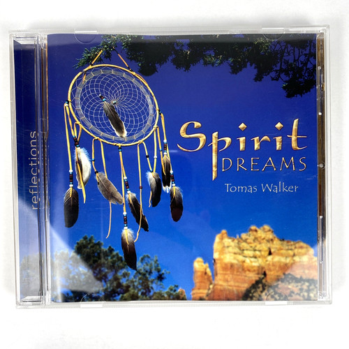 Spirit dreams tomas walker - spirit,