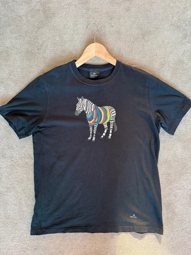 Men paul smith zebra black - men’s,