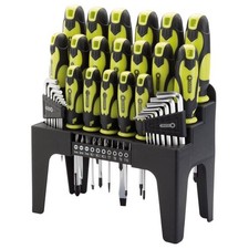 DRAPER SCREWDRIVER SET 44PC