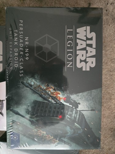 New sealed star wars legion - new,,