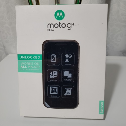 Motorola moto play - g4,