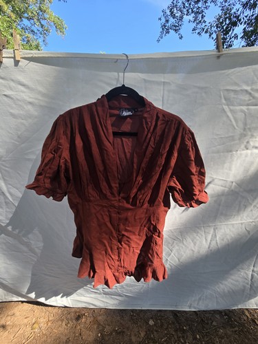 The pirate dressing - the,