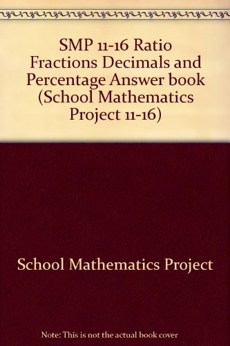 Smp ratio fractions - smp, 11-16
