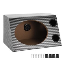 6 x 9 Inch Ported Wooden