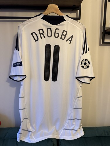 Chelsea drogba xl - 09/10, “drogba”