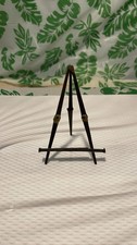 Ornate Vintage Metal Easel