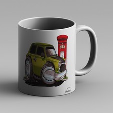 Kartoons Koolart Mug Mr Bean Mini 2146
