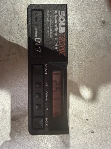 Solatronic inclinometer en17 - solatronic,