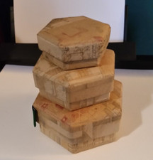 Nesting boxes - Three Paper