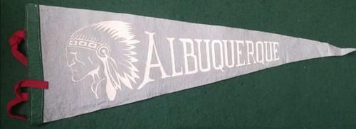 Old 1950s american - old, pennant