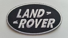 Motorsports Car Racing Patch