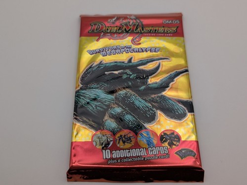 Duel masters survivors of - masters,