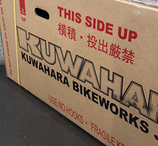Kuwahara bmx - kuwahara,