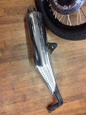 Rear Exhaust Silencer For HONDA CB 600 HORNET 2003 MODEL