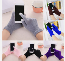 Adults Gloves Stretch Thermal