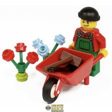 Gardener Mini figure +