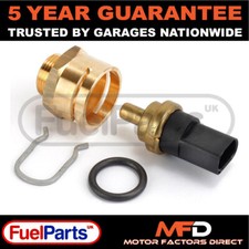 FuelParts Coolant Temperature