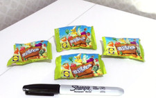 BNIB 4 x Lidl STIKEEZ