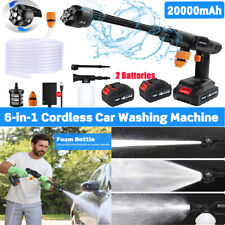 Wireless High Pressure Car