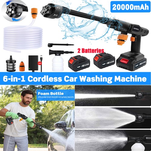 Wireless high pressure car - wireless,