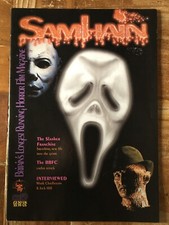 Samhain Issue 66 UK Horror
