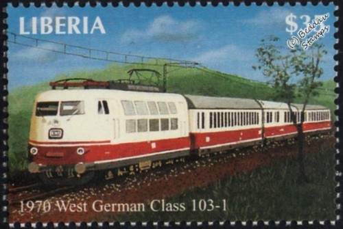 Baureihe - db, railways)