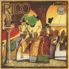 Man From Wareika (gold Vinyl) by Rico Rodriguez (Vinyl Record ) lp reggae import