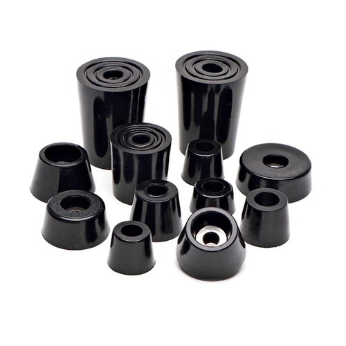 Rubber feet small large for - &,