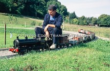 4 x Original Railway Slides