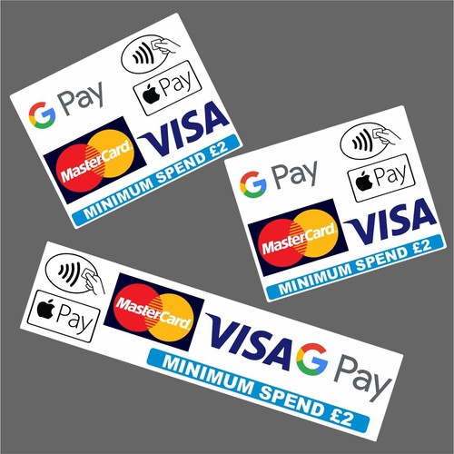 Minimum spend contactless - minimum,