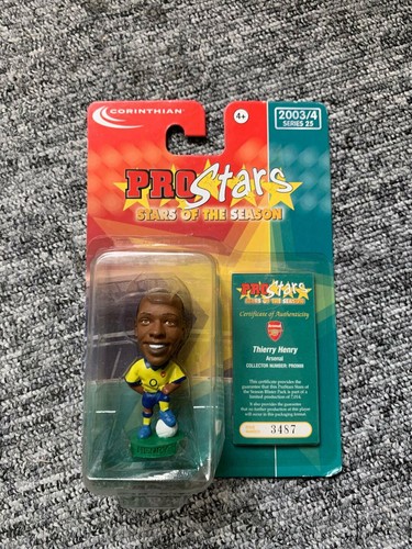 Corinthian prostars arsenal - corinthian,