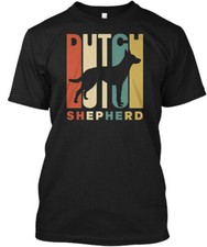 Dutch Shepherd Color Vintage
