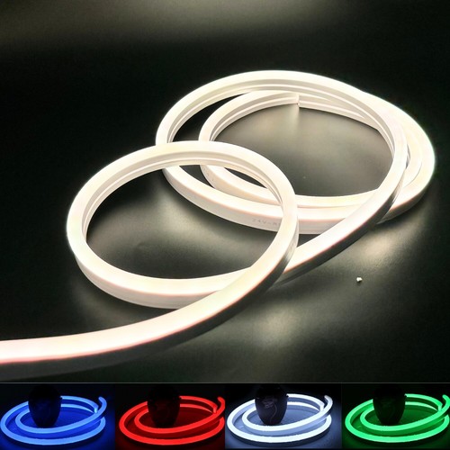 Led rgb neon flex rope - neon,
