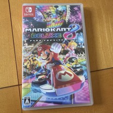 Mario Kart 8 Deluxe (Nintendo