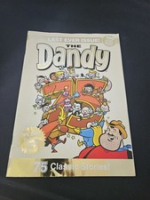 The Dandy Last Ever Issue