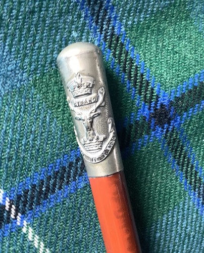 Gordon highlanders swagger - gordon,