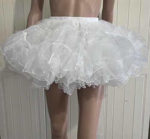 Tulle petticoat underskirt - petticoat,