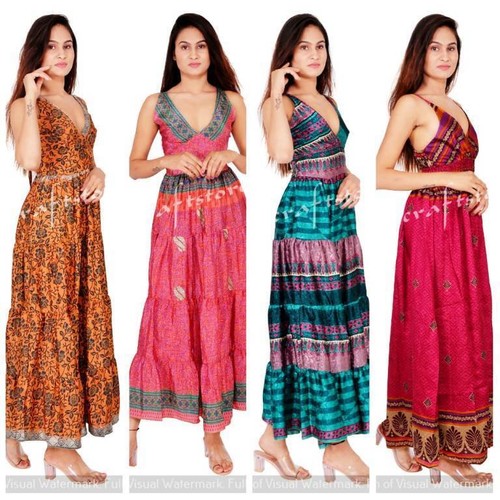 Dress maxi beach - maxi,
