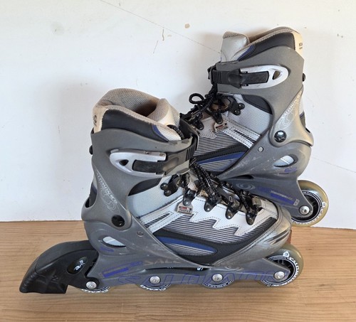 Salomon inline skates - salomon, dr