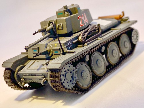 Amercom ww2 german 72 - german, 1:72