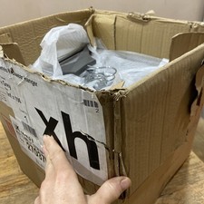 Part Box Of Flannels Wooden