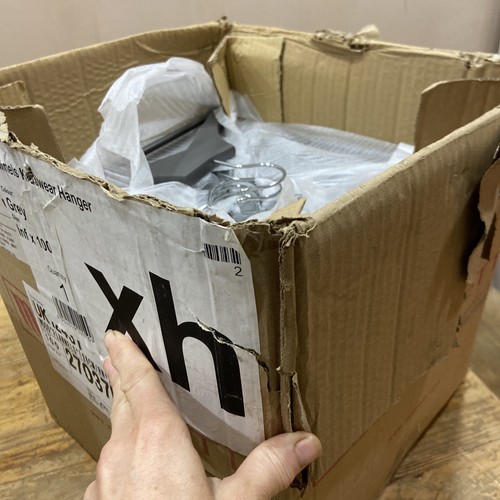 Part box flannels - box, of