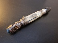 Victec Industries Burnt Out 10th Doctor's Sonic Screwdriver Replica