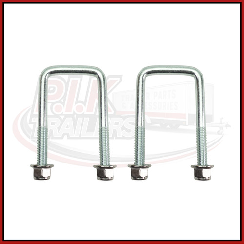 Axle bolts 120mm for - bolts,