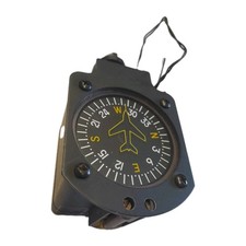 Vertical card magnetic compass - card,