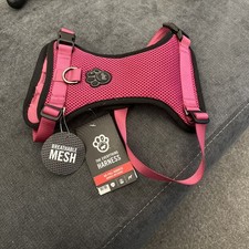 The Everything No-pull Harness Medium Pink New With Tags