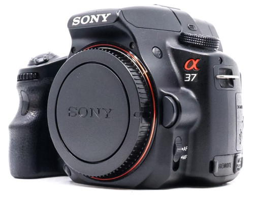 Sony alpha a37 - alpha,