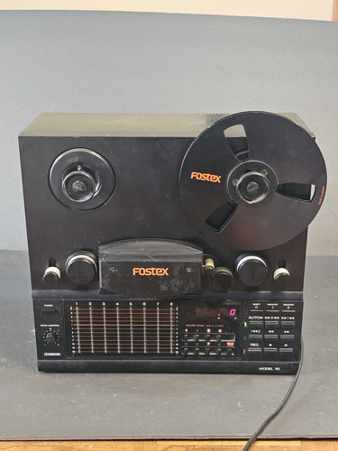 Fostex model eight - model, 8