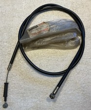 Yamaha DT50M Front Brake Cable